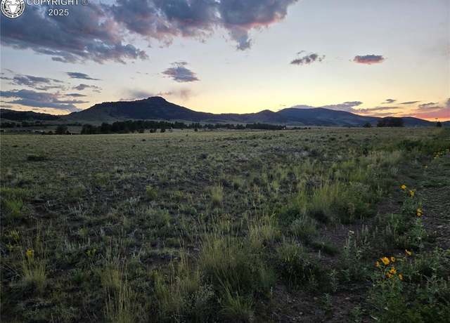 Property at 4795 County Road 71, Guffey, CO 80820