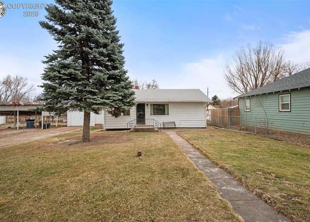 Property at 828 S 6th St, Canon City, CO 81212, 2 beds, 2 baths
