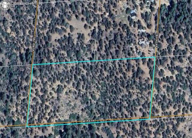 Property at TBD- MB 43rd Trl, Cotopaxi, CO 81223