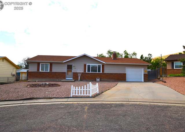 Property at 662 Ohio Pl, Canon City, CO 81212, 2 beds, 1.5 baths