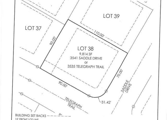 Property at 3535 Telegraph Trl, Canon City, CO 81212