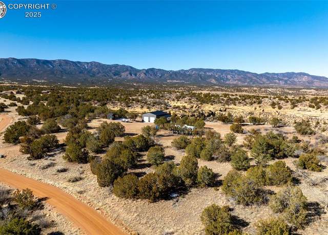 Property at 782 Bandito Trl, Florence, CO 81226