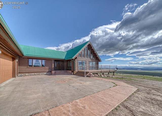 Property at 1900 County Road 172, Westcliffe, CO 81252, 3 beds, 3 baths