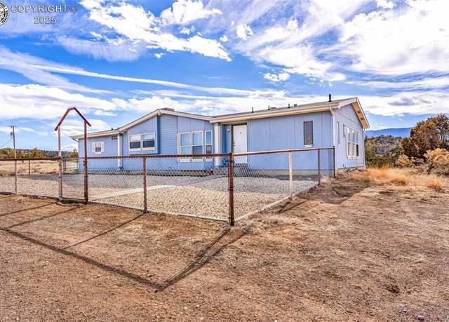 Property at 101 Cholla Cir, Florence, CO 81226, 3 beds, 2 baths