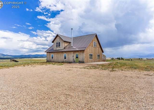 Property at 3491 County Road 215 Rd, Westcliffe, CO 81252, 4 beds, 2 baths