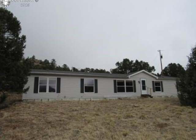 Property at 12855 County Road 255, Westcliffe, CO 81252, 3 beds, 2 baths