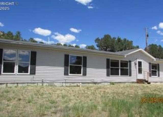 Property at 12855 County Road 255, Westcliffe, CO 81252, 3 beds, 2 baths