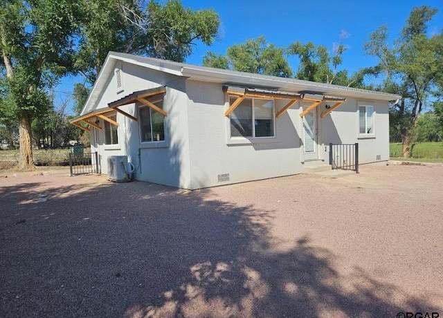 Property at 760 D St, Penrose, CO 81240, 2 beds, 1 bath