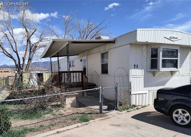 Property at 600 Raintree Blvd #71, Canon City, CO 81212, 2 beds, 2 baths