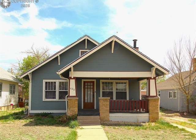 Property at 620 Harrison Ave, Canon City, CO 81212, 3 beds, 1 bath