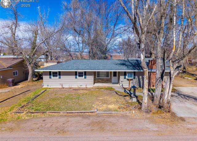 Property at 1513 Park Ave, Canon City, CO 81212, 4 beds, 1.5 baths