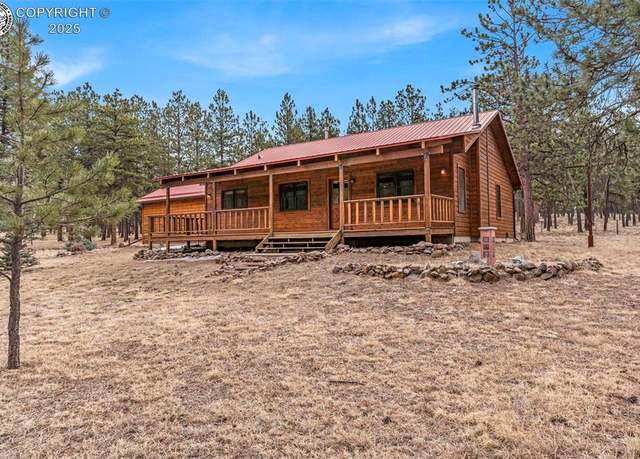 Property at 312 Gabbert Dr, Westcliffe, CO 81252, 2 beds, 2 baths