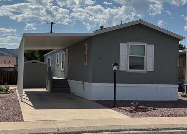 Property at 860 Zona St #38, Canon City, CO 81212, 3 beds, 2 baths