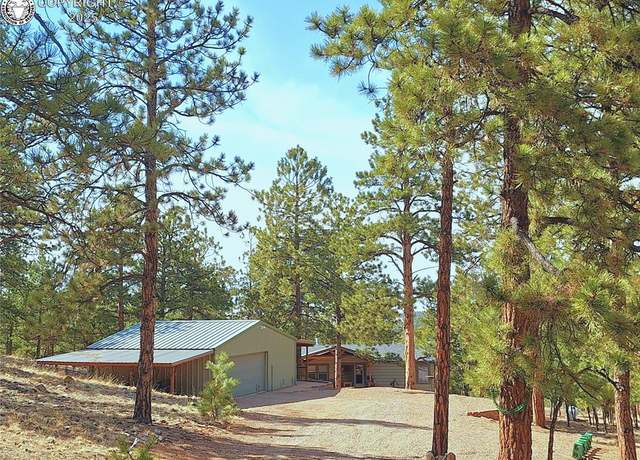 Property at 575 Wykagyl Rd, Westcliffe, CO 81252, 2 beds, 2 baths