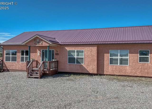 Property at 2680 Wild Bill Blvd, Westcliffe, CO 81252, 3 beds, 3 baths