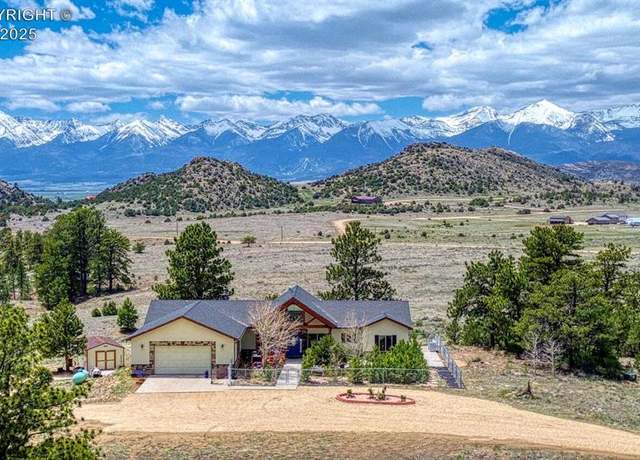 Property at Undisclosed address, Westcliffe, CO 81252, 3 beds, 2 baths