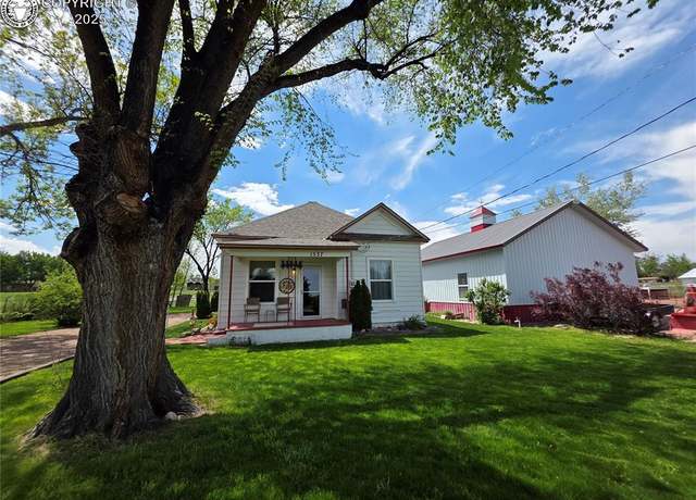 Property at 1537 Willow St, Canon City, CO 81212, 3 beds, 1 bath