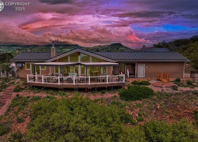 Property at 300 Rustlers Ridge Rd, Canon City, CO 81212, 3 beds, 2.5 baths