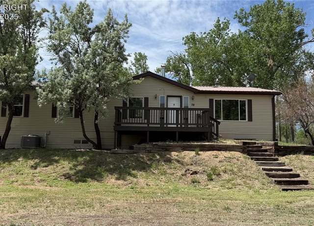 Property at 1157 County Road 119, Florence, CO 81226, 3 beds, 2 baths