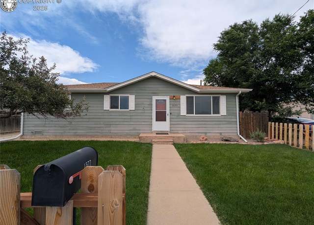 Property at 1377 Harding Ave, Canon City, CO 81212, 3 beds, 1 bath