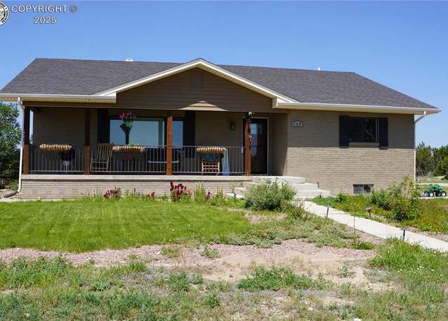 Property at 855 Marilyn Dr, Penrose, CO 81240, 4 beds, 3 baths