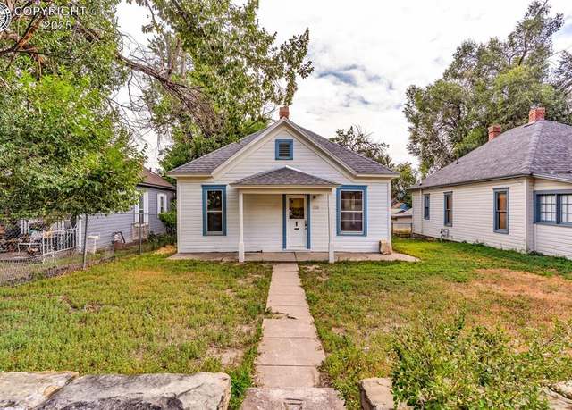 Property at 120 Greenwood Ave, Canon City, CO 81212, 2 beds, 1 bath
