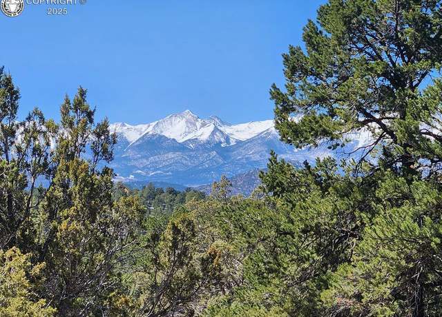 Property at TBD T98 L Path, Cotopaxi, CO 81223