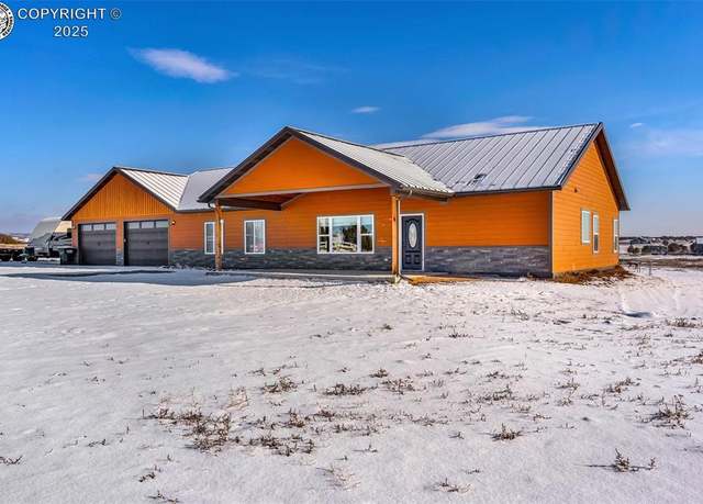 Property at 1700 R St, Penrose, CO 81240, 4 beds, 2 baths