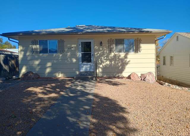Property at 805 Woodlawn Ave Unit A & B, Canon City, CO 81212, 4 beds, 2 baths