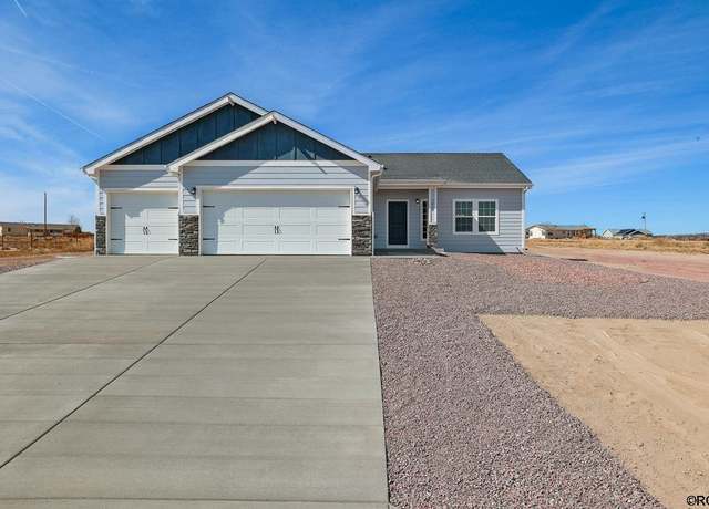 Property at 1423 Moonbeam Dr, Pueblo West, CO 81007, 3 beds, 2 baths