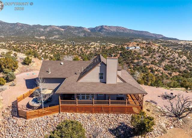 Property at 409 Star Ranch Rd, Canon City, CO 81212, 4 beds, 2.5 baths