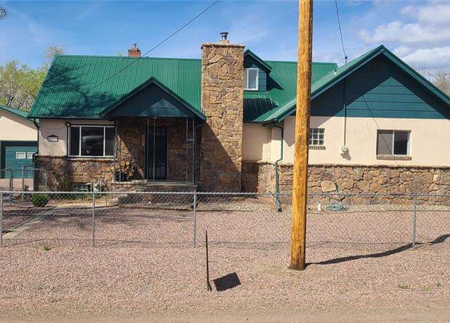 Property at 421 N Cottonwood Ave, Canon City, CO 81212, 4 beds, 2 baths