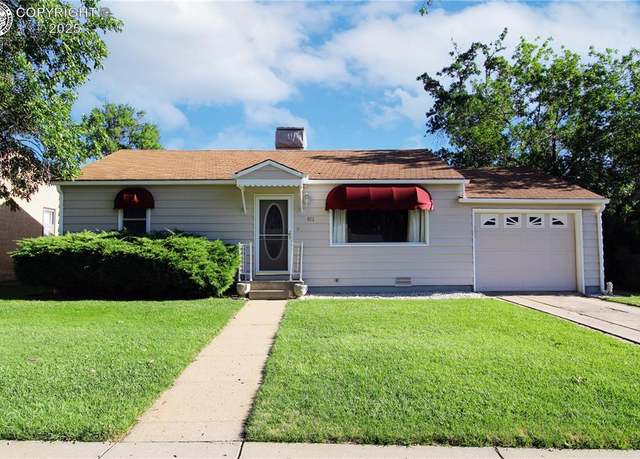 Property at 911 Ohio Ave, Canon City, CO 81212, 3 beds, 2 baths