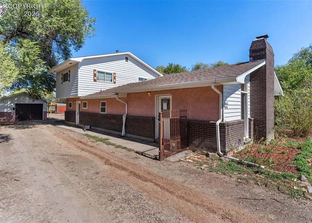 Property at 10719 Highway 115, Florence, CO 81226, 3 beds, 1.5 baths