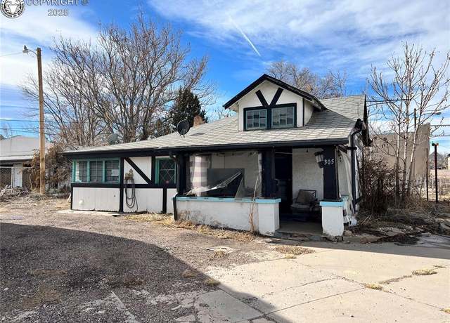 Property at 305 W Main St, Florence, CO 81226, 2 beds, 1 bath