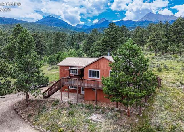 Property at Undisclosed address, Westcliffe, CO 81252, 3 beds, 2 baths