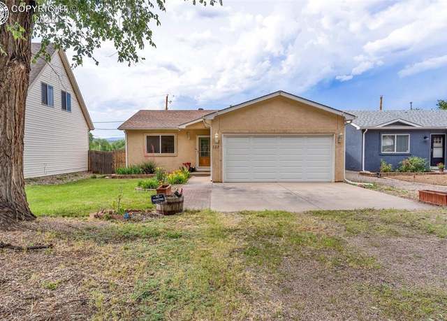 Property at 723 Griffin Ave, Canon City, CO 81212, 3 beds, 2 baths