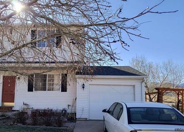 Property at 4663 Butte Rd Unit B, Florence, CO 81226, 2 beds, 1.5 baths