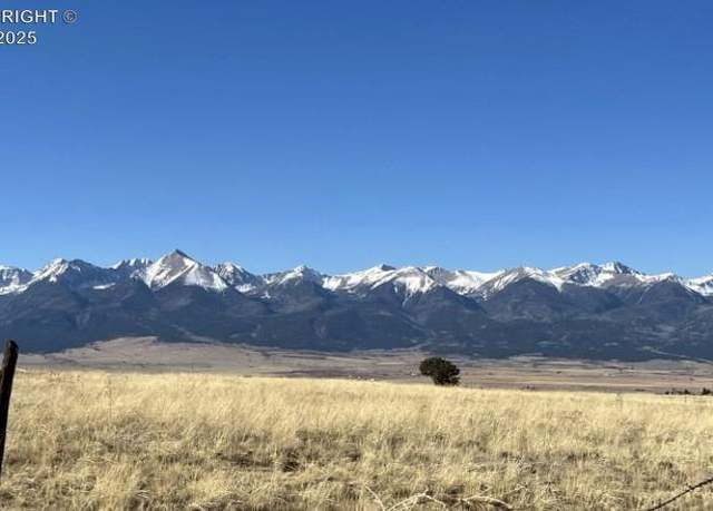 Property at TBD Highway 96, Silver Cliff, CO 81252