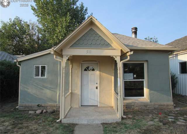 Property at 511 W Main St, Florence, CO 81226, 2 beds, 1 bath