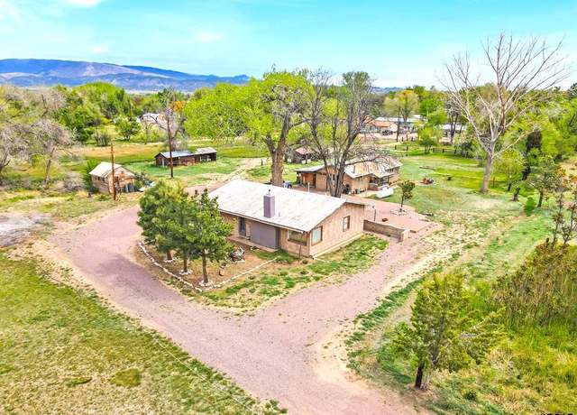 Property at 1222 S 9th St, Canon City, CO 81212, 2 beds, 1 bath