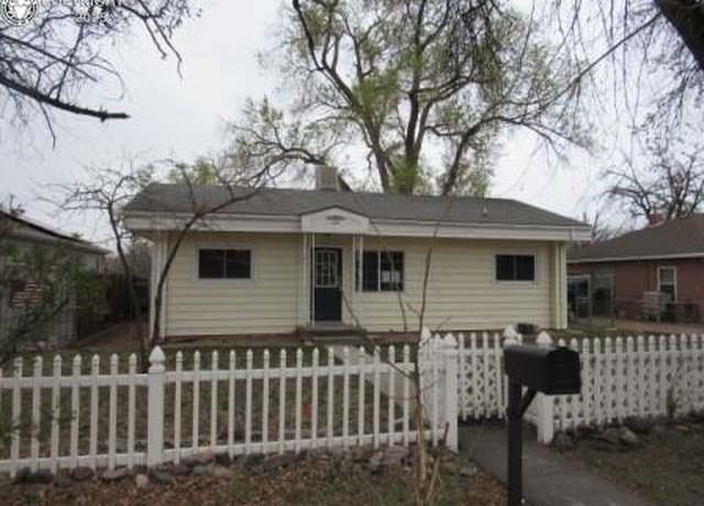 Property at 1126 College Ave, Canon City, CO 81212, 3 beds, 1 bath