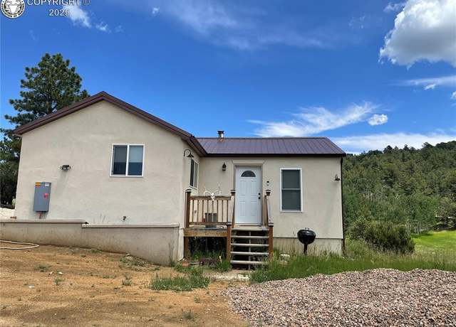 Property at Undisclosed address, Westcliffe, CO 81252, 1 bed, 1.5 baths