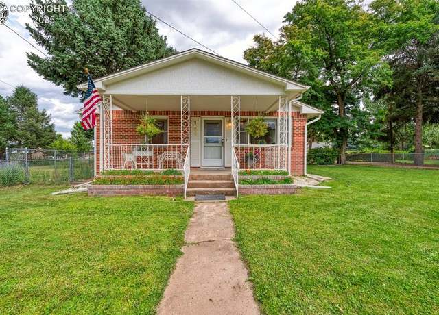 Property at 1408 Pine St, Canon City, CO 81212, 3 beds, 1 bath