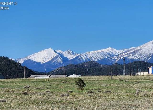 Property at TBD 16th Trl, Cotopaxi, CO 81223