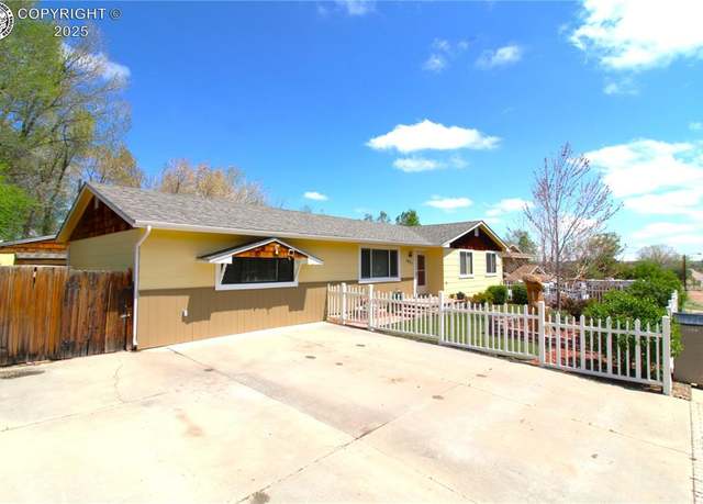 Property at 1027 E 3rd St, Florence, CO 81226, 3 beds, 2 baths