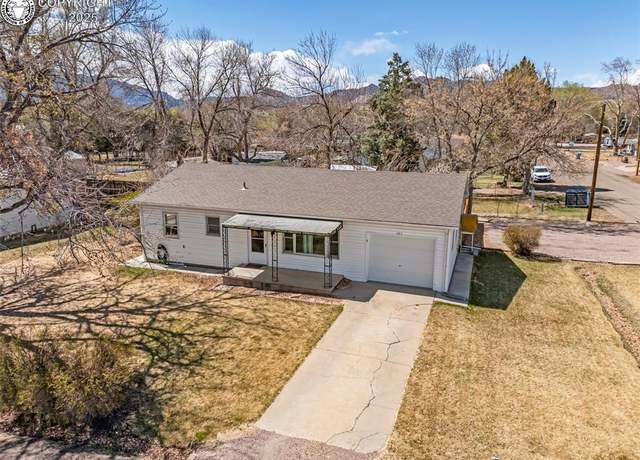 Property at 495 Greydene Ave, Canon City, CO 81212, 3 beds, 1 bath