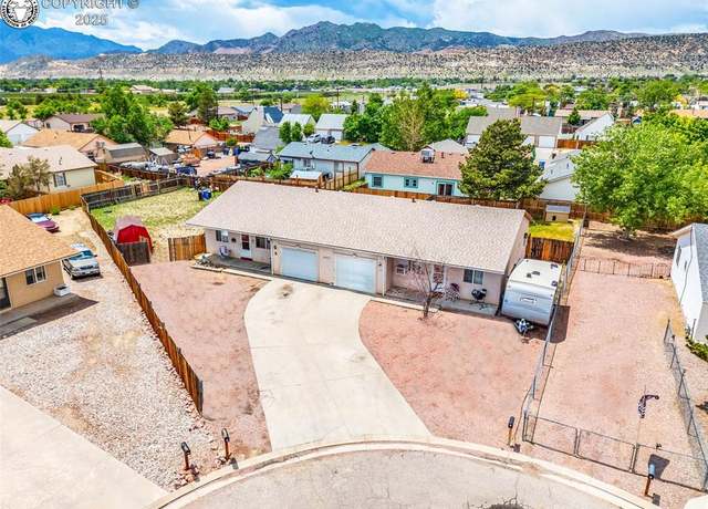 Property at 92 Georgia Ln Unit A & B, Canon City, CO 81212, 6 beds, 4 baths