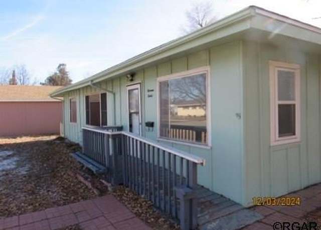 Property at 1330 Rudd Ave, Canon City, CO 81212, 2 beds, 1 bath