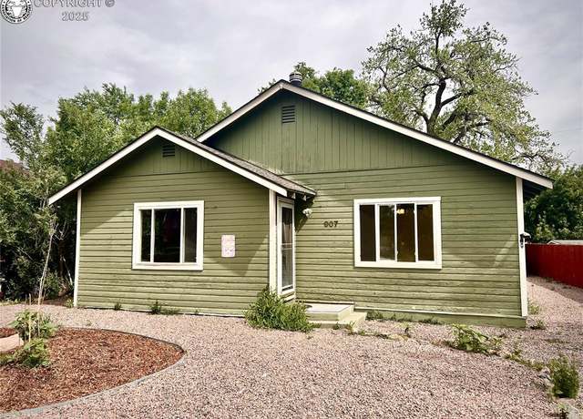 Property at 907 Mystic Ave, Canon City, CO 81212, 2 beds, 1 bath